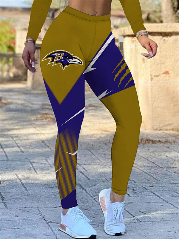 Baltimore Ravens Leggings