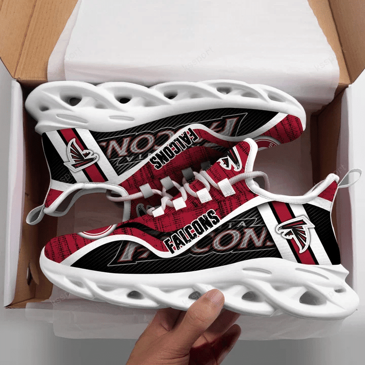 Atlanta Falcons Yezy Sneakers Features