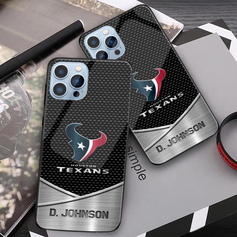 Houston Texans Personalized Phone Case
