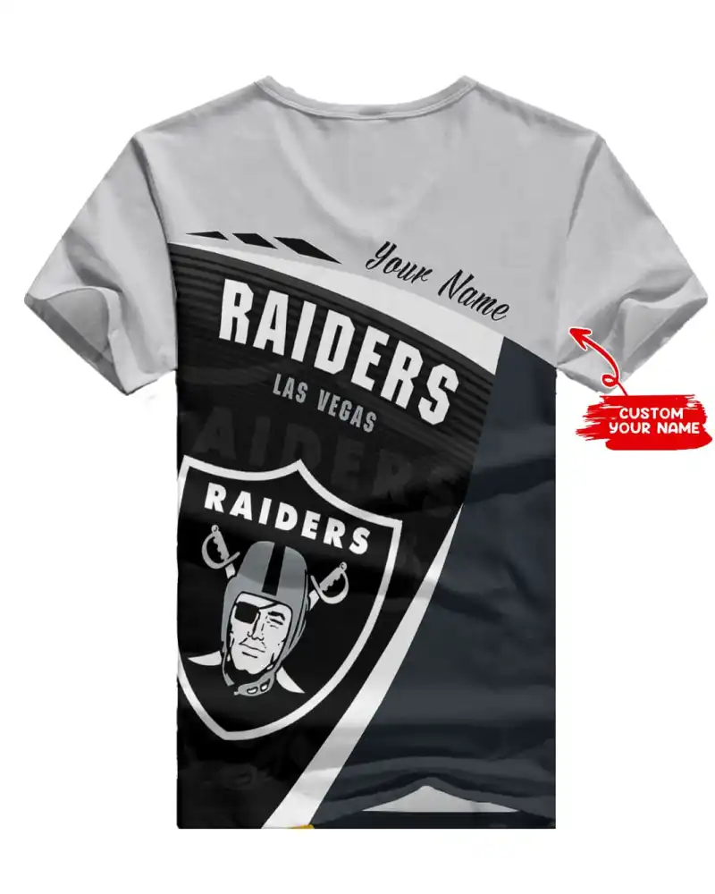 Buffalo Bills V-neck T-shirt