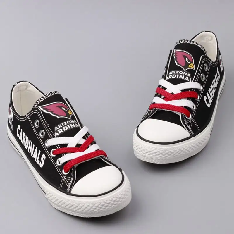 Arizona Cardinals New Low Top Image 4