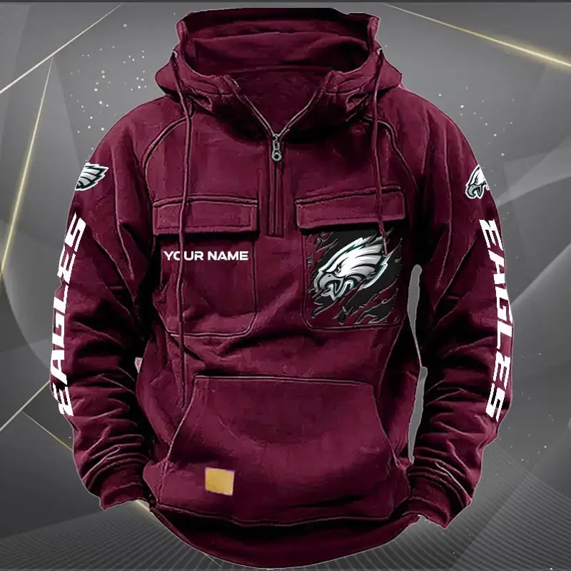 Personalized Philadelphia Eagles Gear
