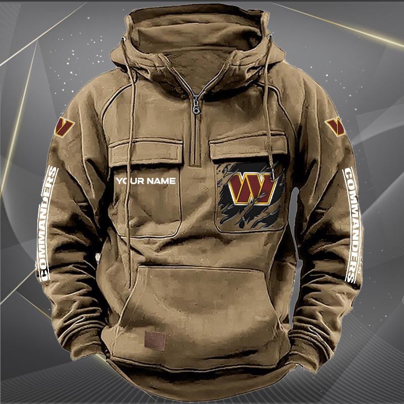Comfortable Hoodie for Football Fans