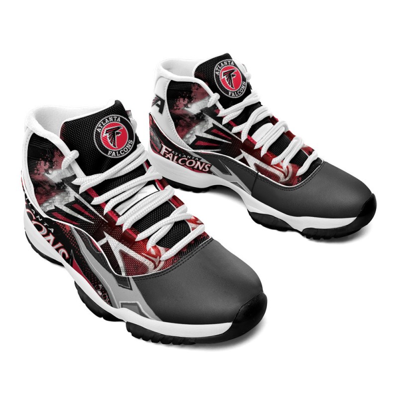 Atlanta Falcons AJD11 Sneakers