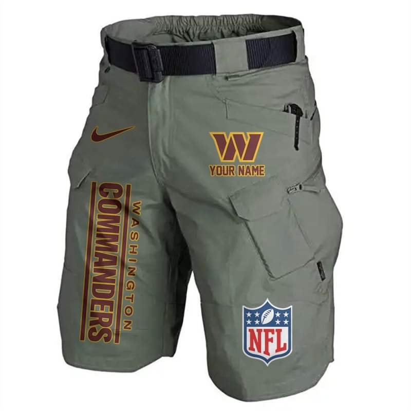 Washington Commanders Fan Gear Shorts