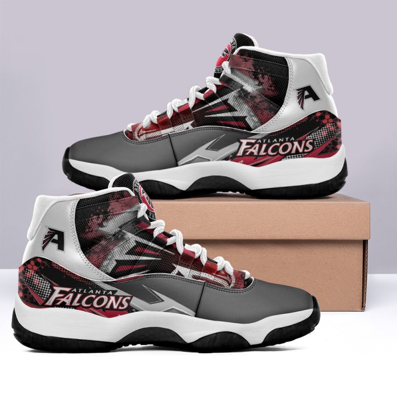 Atlanta Falcons AJD11 Sneakers