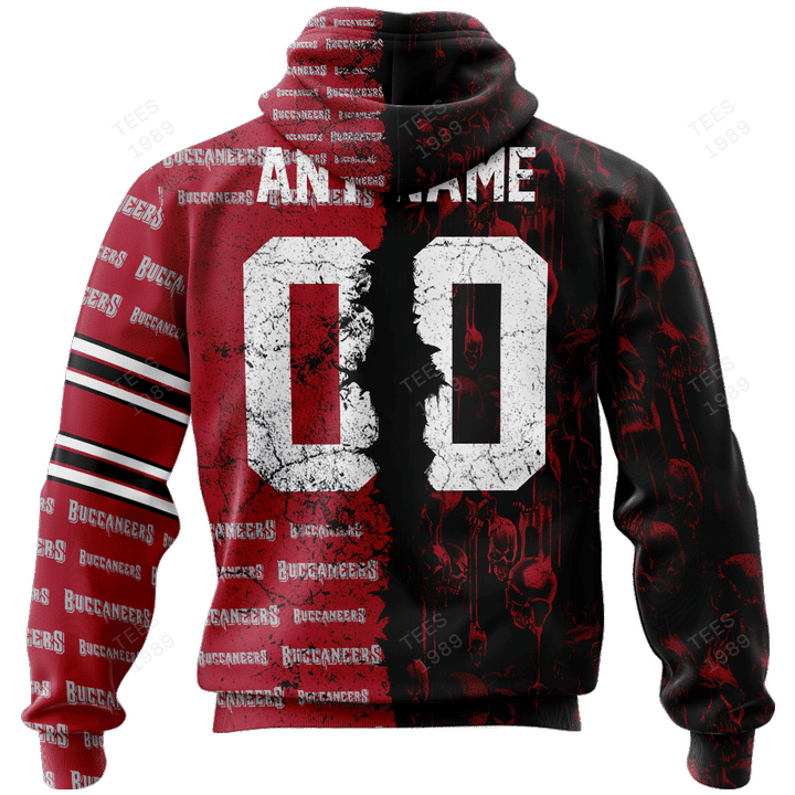 Tampa Bay Buccaneers All Over Printed Sweater