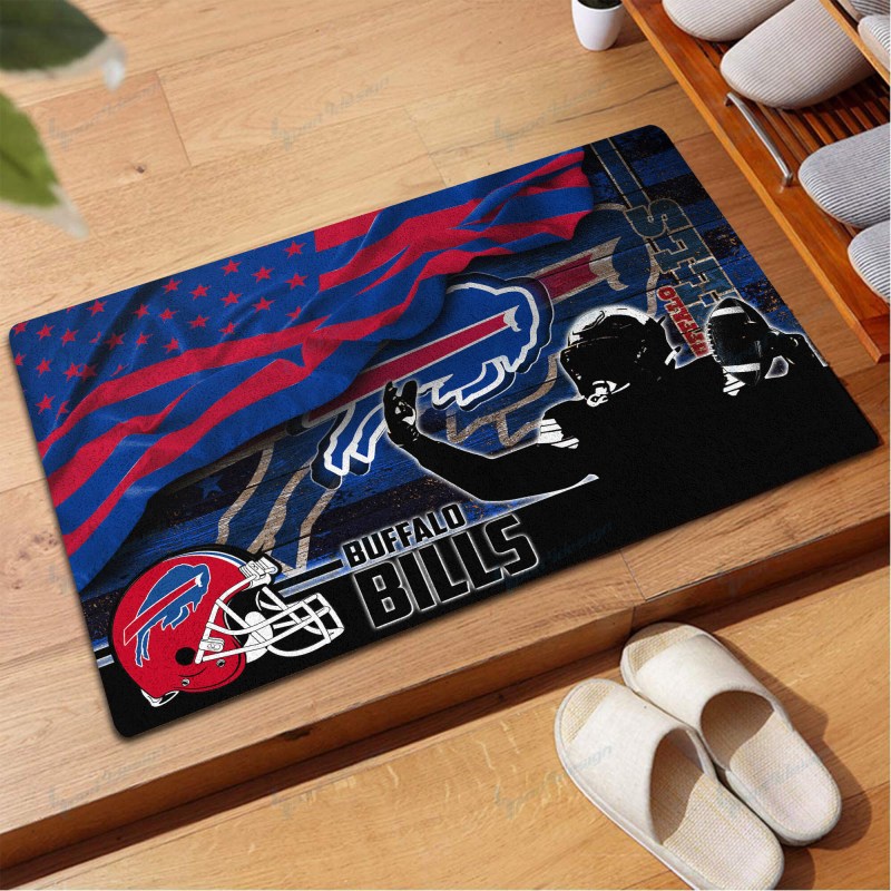 Buffalo Bills Doormat Image 2
