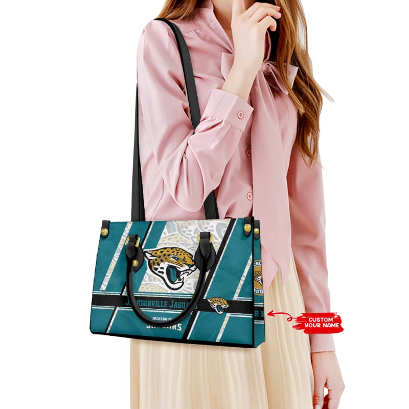 Jacksonville Jaguars Hand Bag