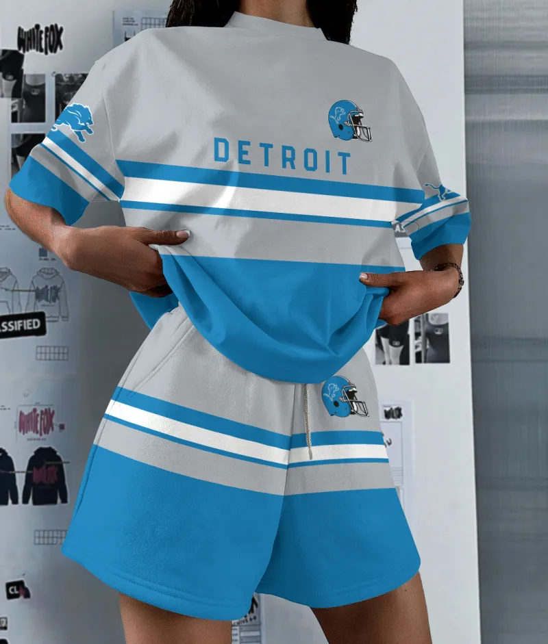 Detroit Lions Limited Edition Suit 1