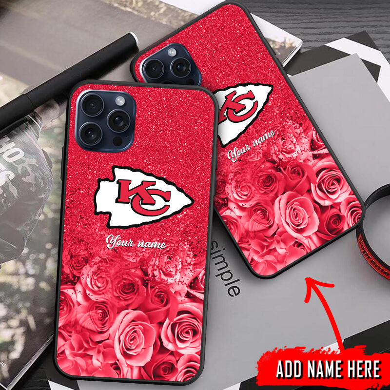 Kansas City Chiefs Phone Case