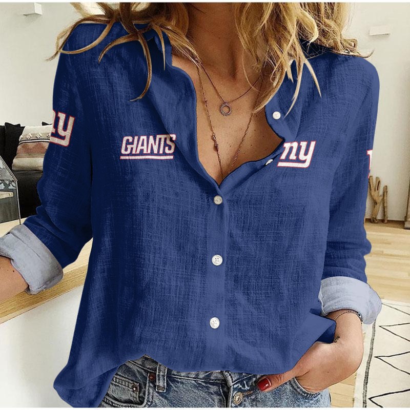 New York Giants Women Shirt Image 1