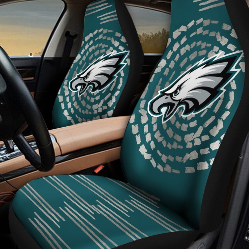 Philadelphia Eagles Car Seat Covers