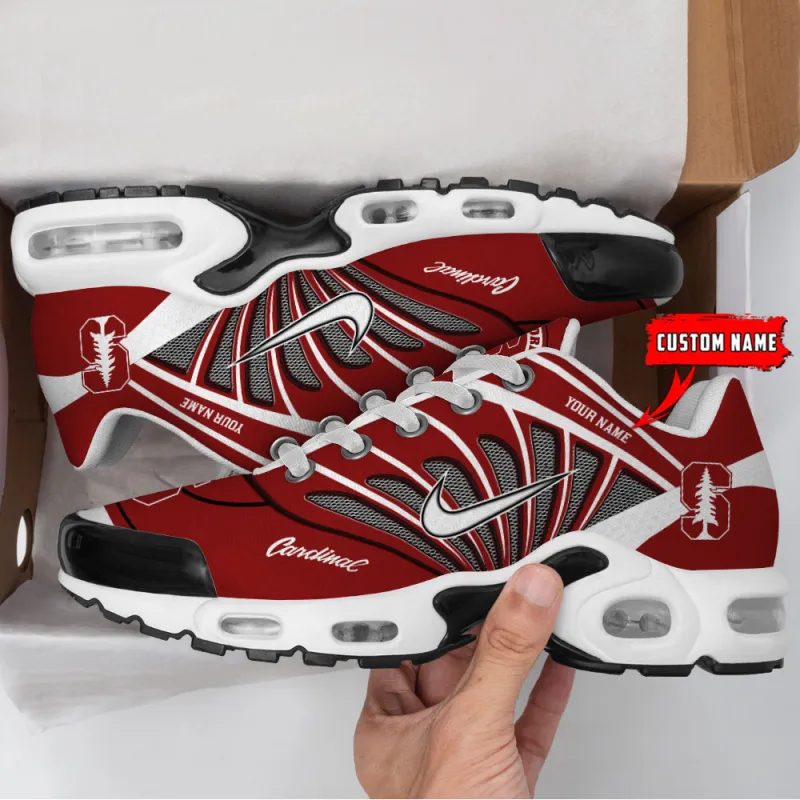 Stanford Cardinal T-N Youth Sneakers