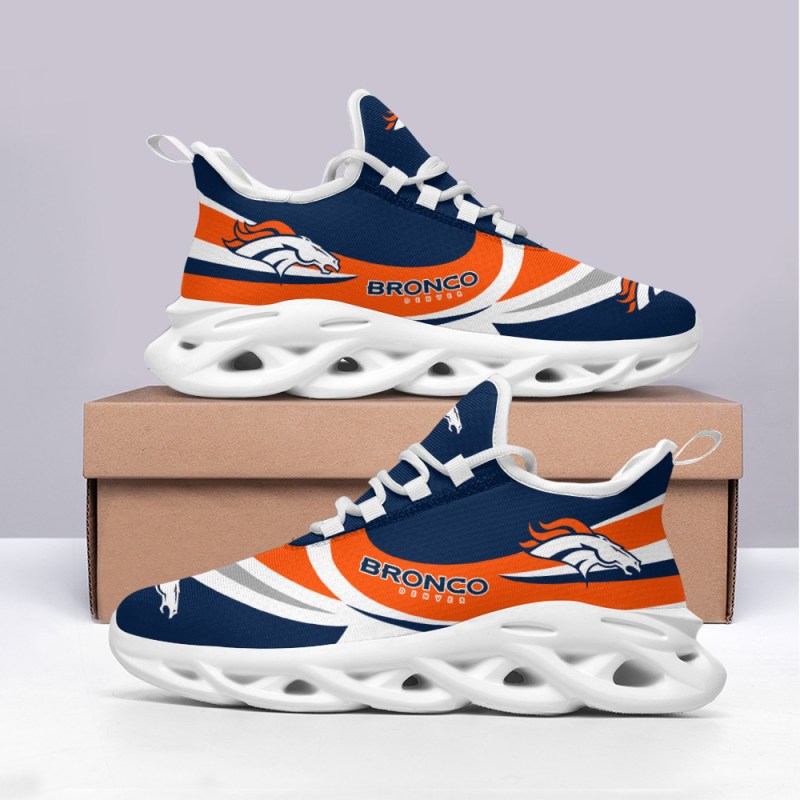 Chicago Bears Yezy Running Sneakers