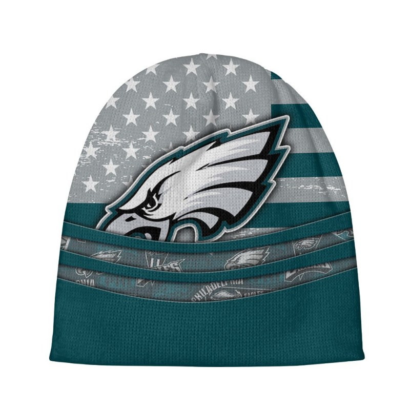 Philadelphia Eagles Wool Beanie