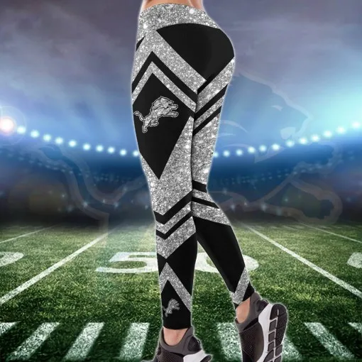 Detroit Lions Leggings