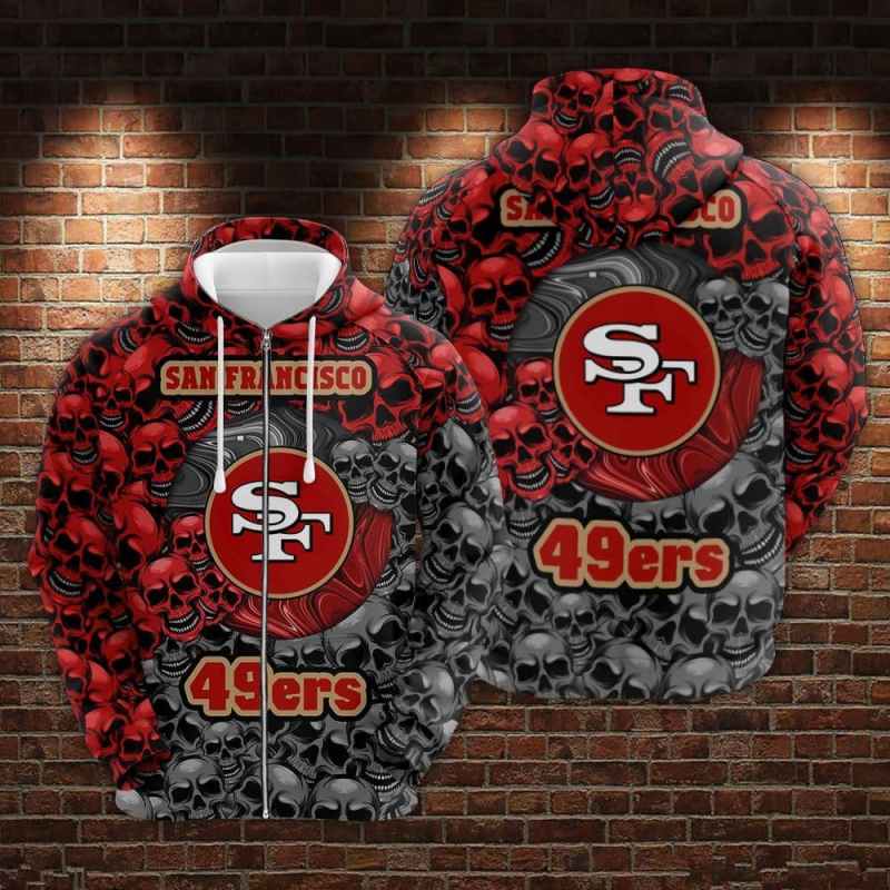 San Francisco 49ers Limited Hoodie
