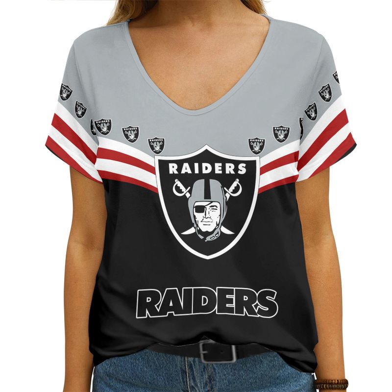 Las Vegas Raiders Personalized T-shirt
