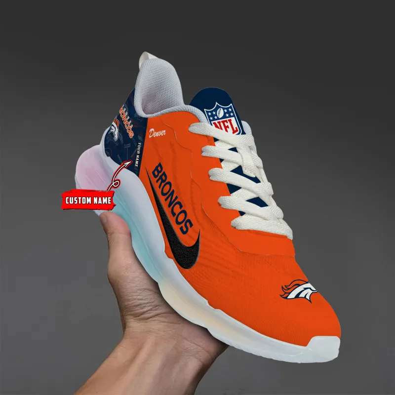 Denver Broncos Shoes Image 3