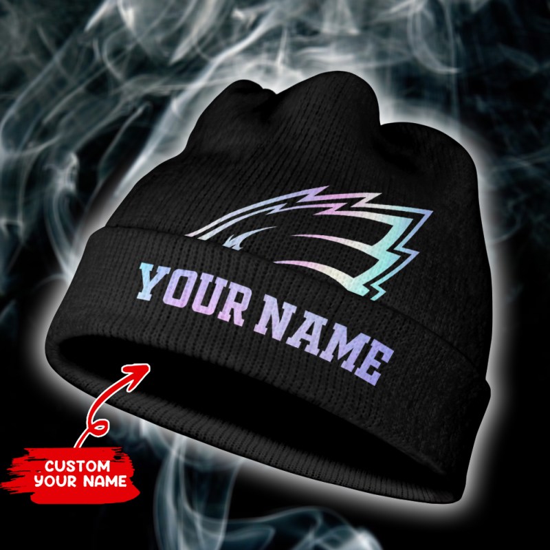Philadelphia Eagles Personalized Wool Beanie