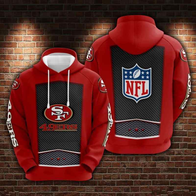 San Francisco 49ers Limited Hoodie
