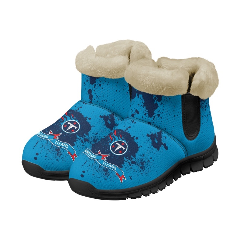 Tennessee Titans Snow Boots Image 7
