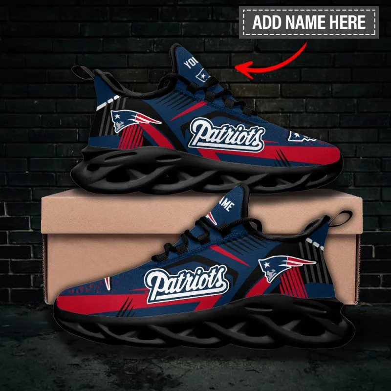 Yezy Sneakers for Patriots Fans
