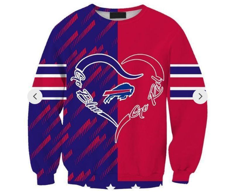 NFL Buffalo Bills Limited Edition Hoodie 5