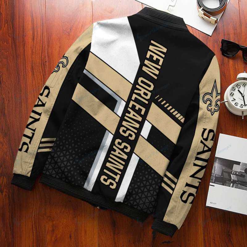 Saints Bomber Jacket