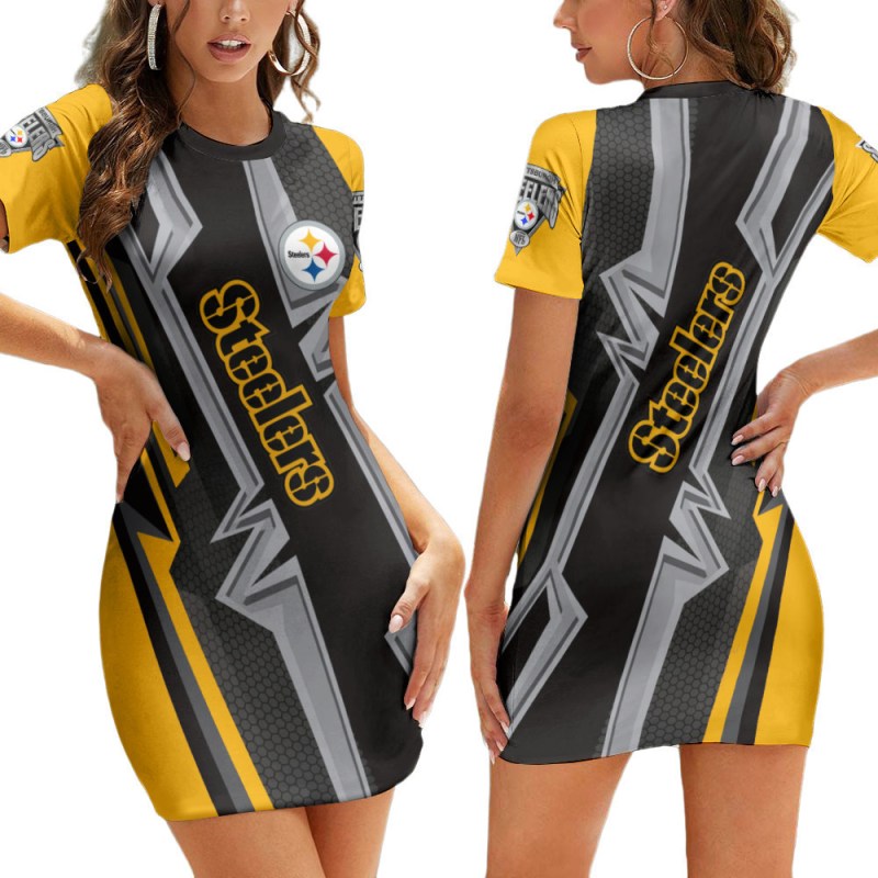 Pittsburgh Steelers Casual Dress