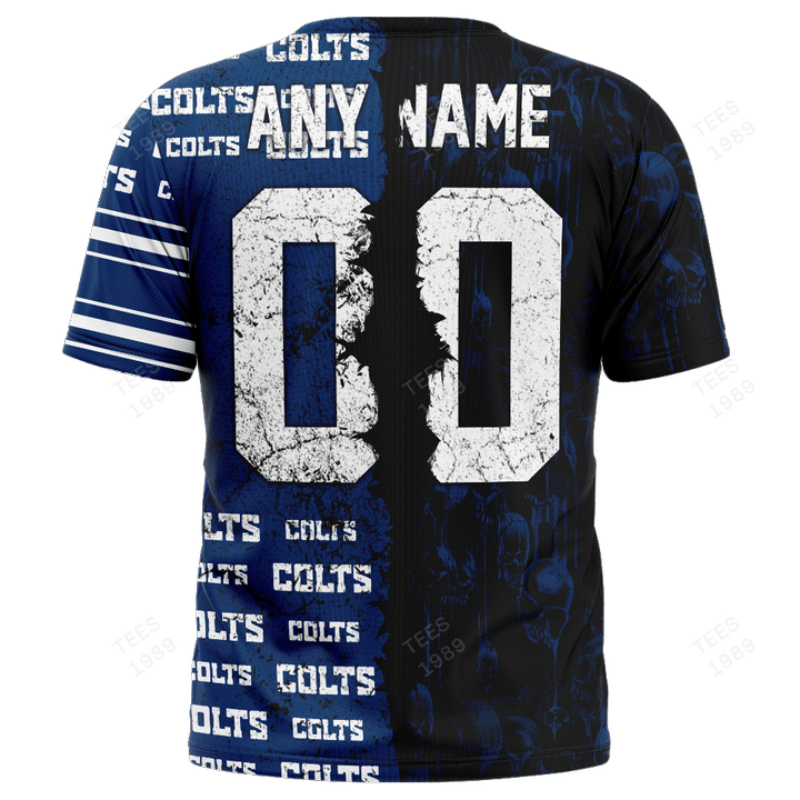 Indianapolis Colts Ugly Christmas Sweater Image 4