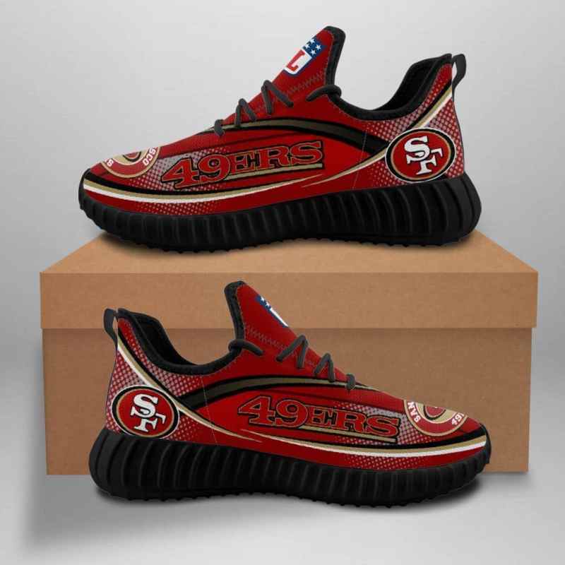 San Francisco 49ers New Sneakers