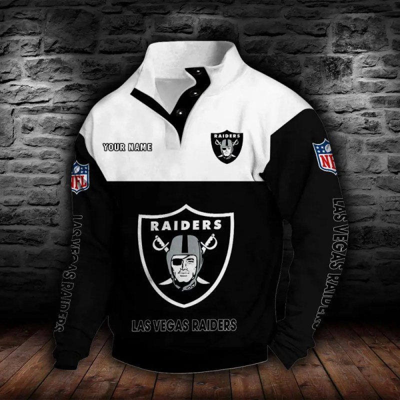 Las Vegas Raiders Sweatshirt 5
