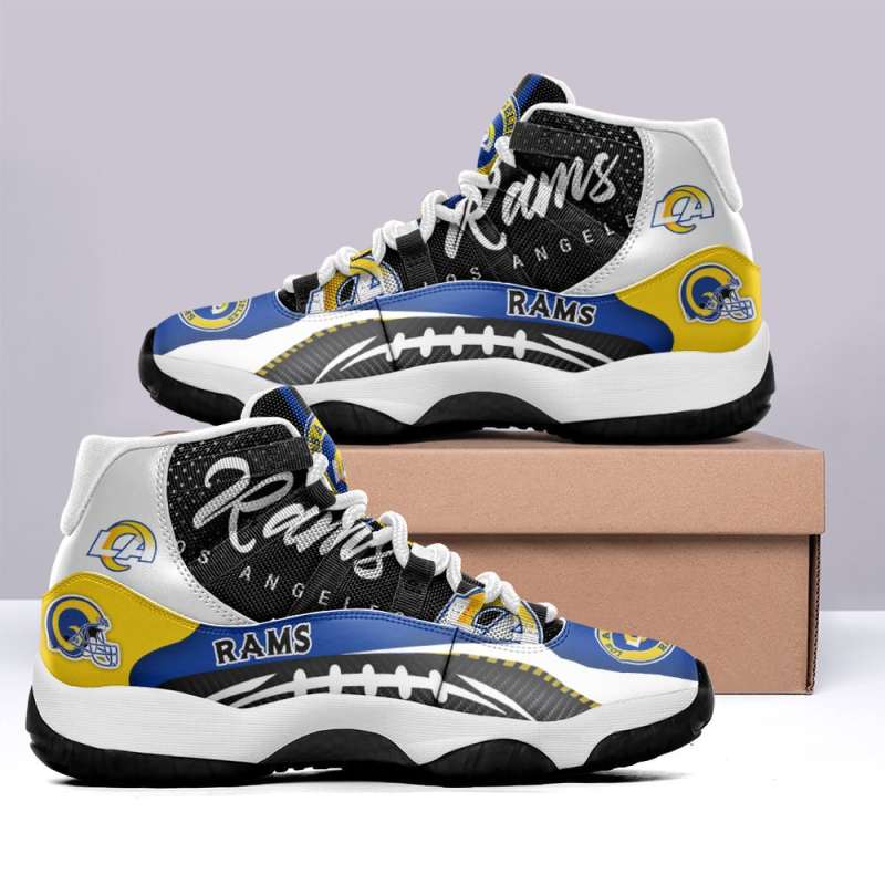 Los Angeles Rams AJD11 Sneakers