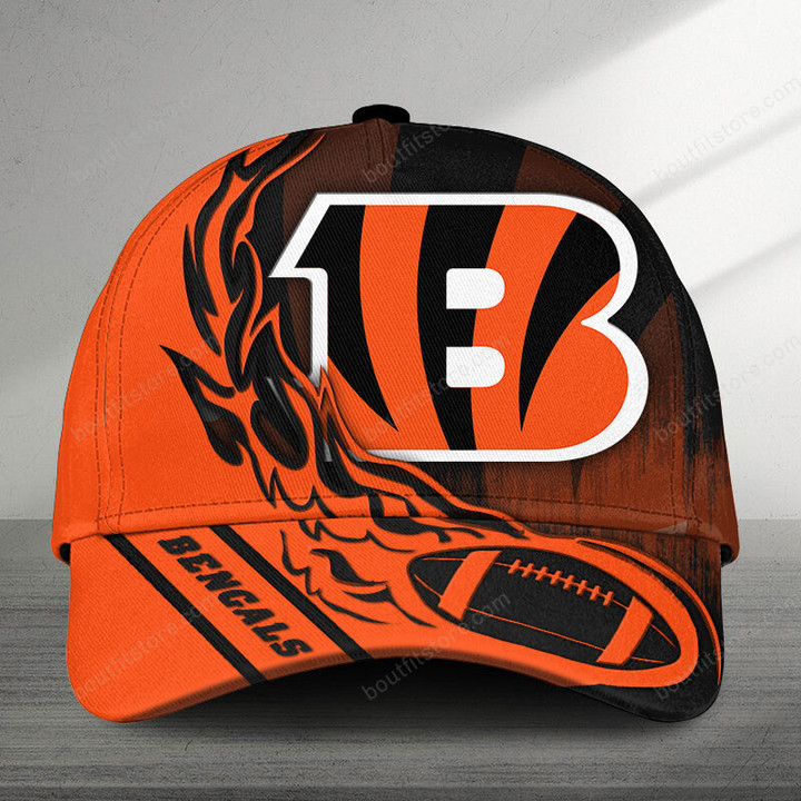 Cincinnati Bengals Classic Cap
