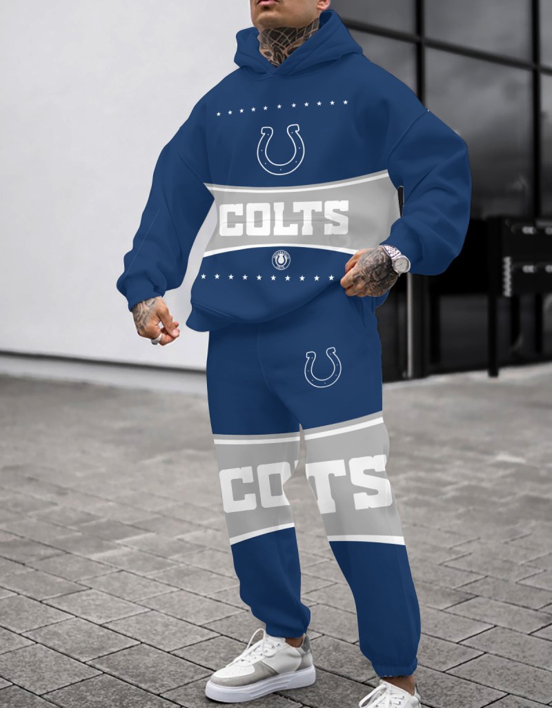 Indianapolis Colts Hoodie