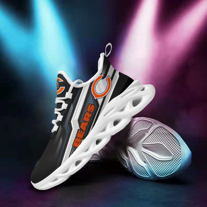 Chicago Bears Yezy Running Sneakers BB95