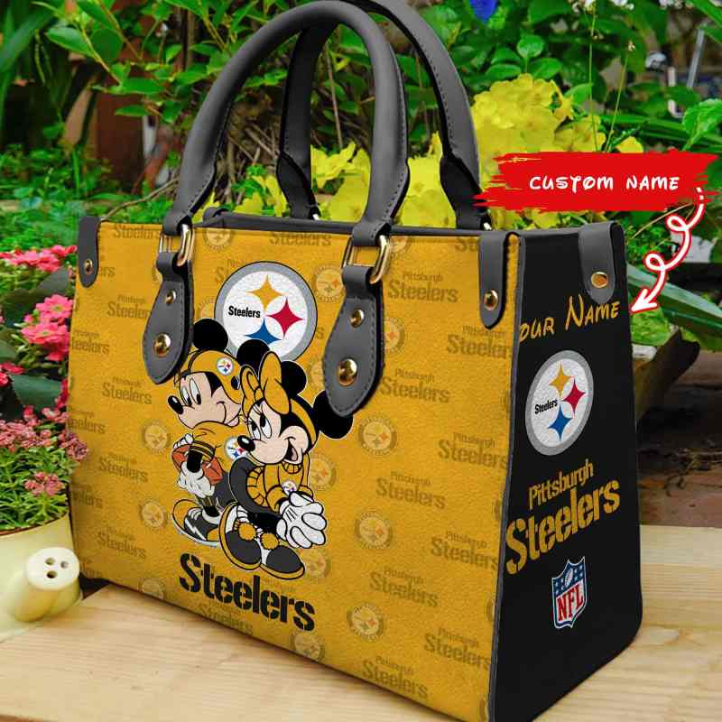 Pittsburgh Steelers Hand Bag