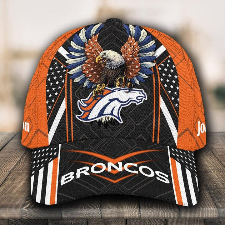 Denver Broncos Classic Cap