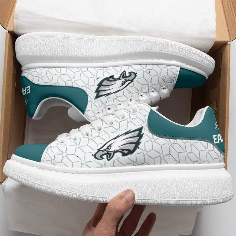 Philadelphia Eagles MQ Sneakers 4