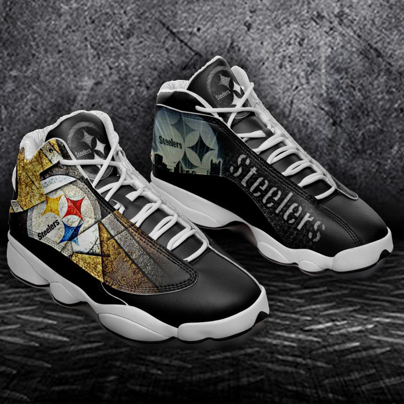 Pittsburgh Steelers AJD13 Sneakers
