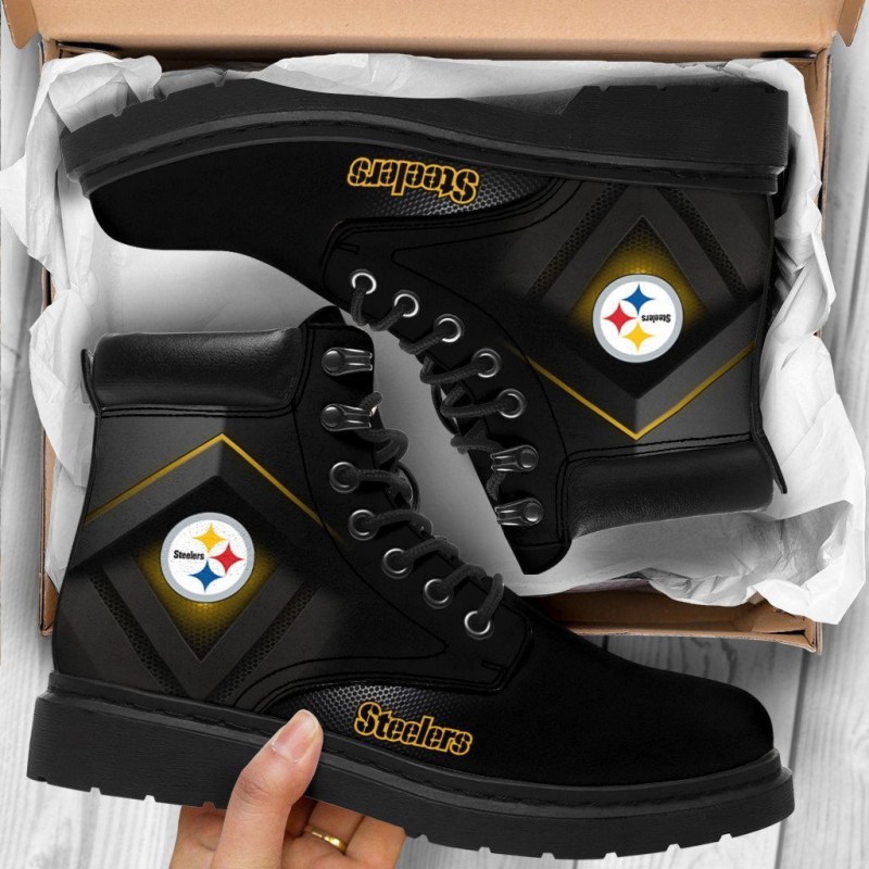 Pittsburgh Steelers TBL Boots
