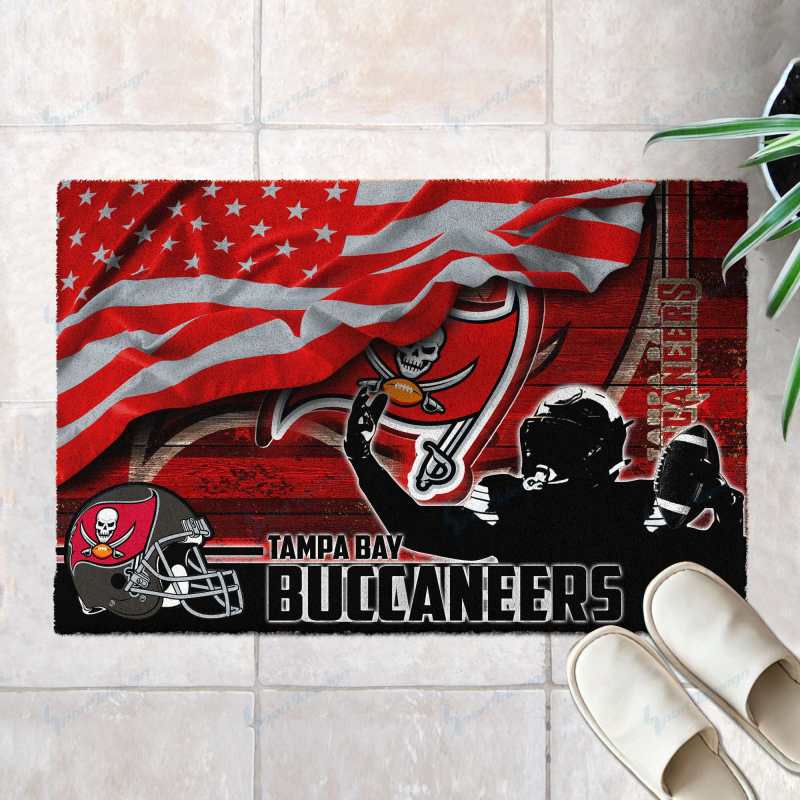 Tampa Bay Buccaneers Doormat