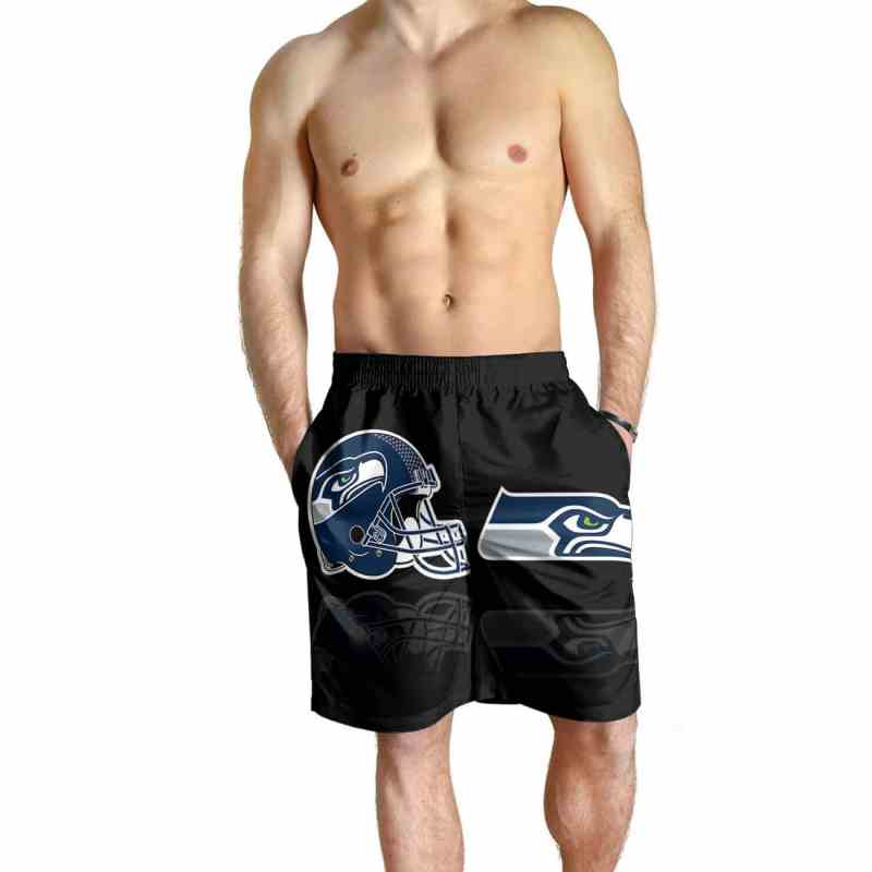Seattle Seahawks Men's Shorts