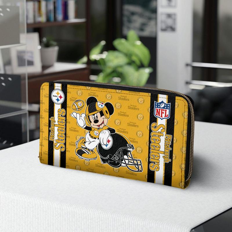 Pittsburgh Steelers Wallet details