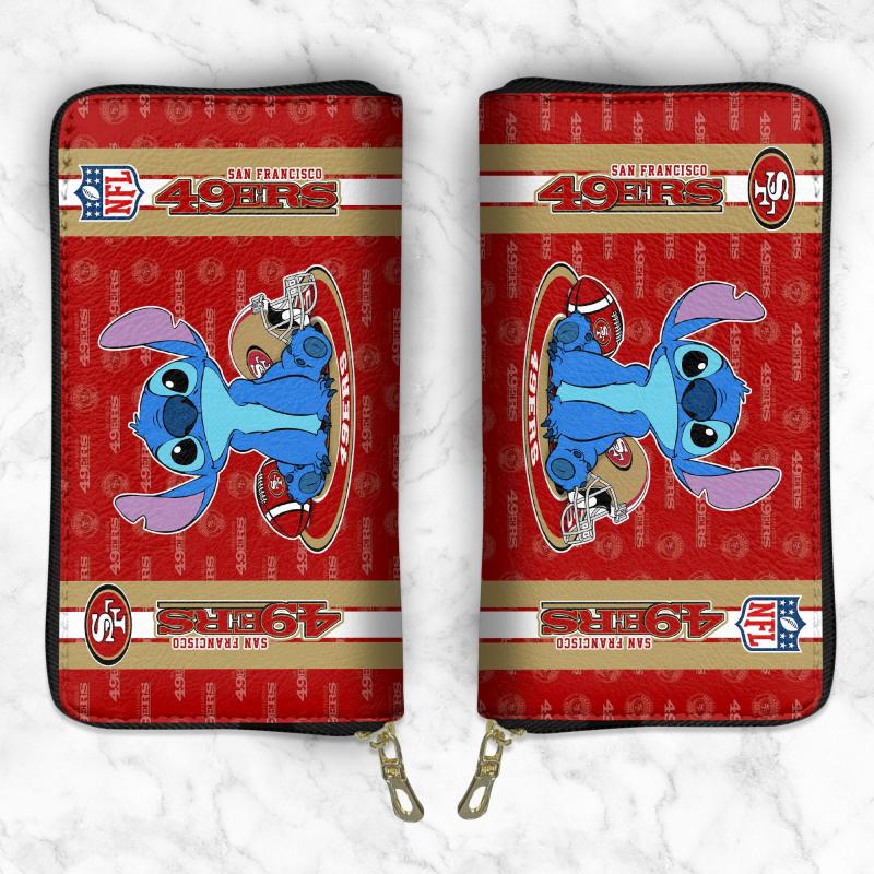 San Francisco 49ers Wallet Style