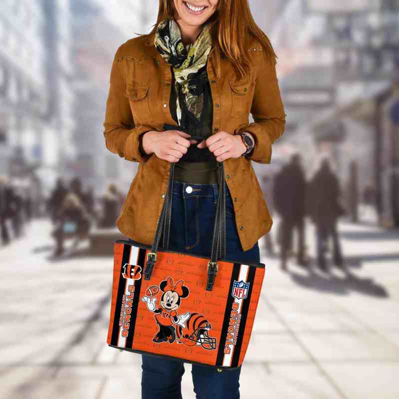 Cincinnati Bengals Tote Bag