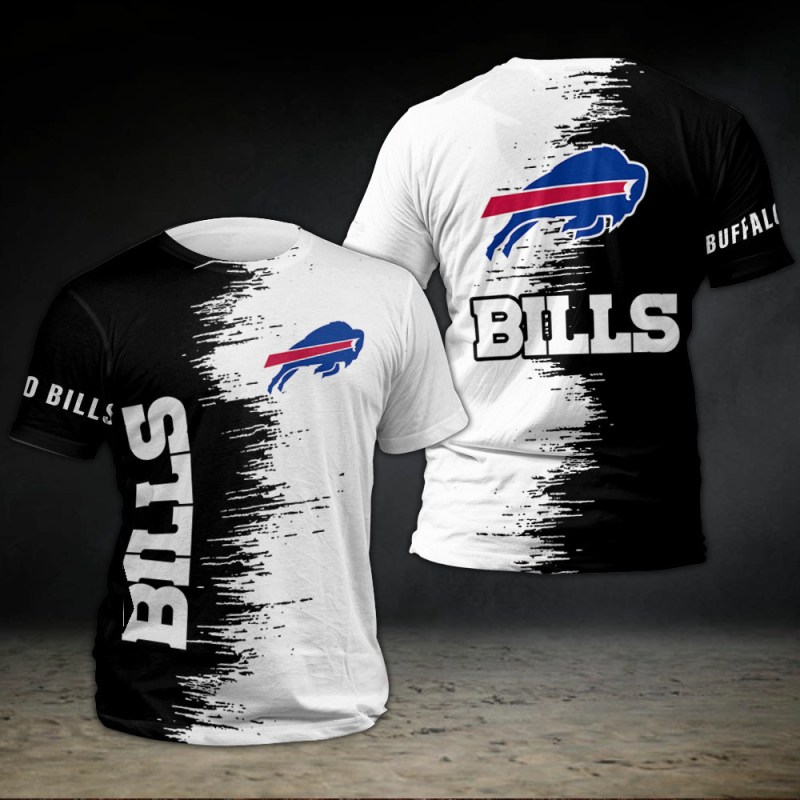 Buffalo Bills Fan T-shirt