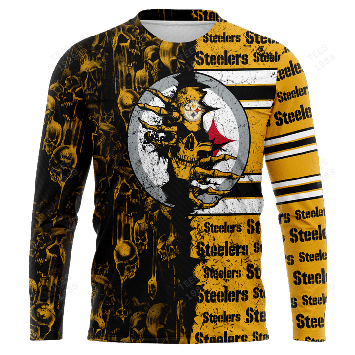 Holiday Apparel - Pittsburgh Steelers
